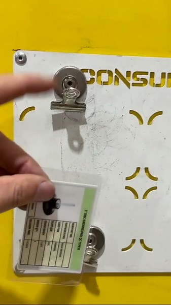 5S Shop Organization in 60 Seconds