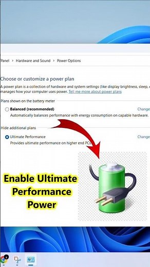 How to enable Ultimate Performance power mode on Windows 11, 10