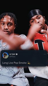 Lil Tjay Honoring Pop Smoke With Mood Swings ❤️🙏🌟🕊️ (Via: @liltjay X @realpopsmoke 🎶Song: Pop Smoke Ft Lil Tjay- Mood Swings - -Follow @mercifuledit For More Music Edits 📲 - - Tags 🔖 #explore #explorepage #music #rapper #viral #relatable #musicforyou #edit #hiphop #trend #hiphopculture #musicedits #musicpage #dontletthisflop #lyrics #lyricedit #popsmoke #thewoo #liltjay #moodswings #liltjayedit #liltjayfeed #liltjayquotes #liltjayconcert #liltjayfan #liltjayfans #liltjayedits | Trenten Lew
