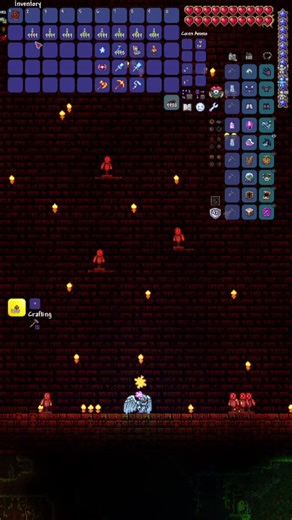 Fargo Friday: We’re getting rocky today with a weapon rework: The Rockslide! One of our Fargo Fridays, now formatted for your phone! #terraria #fargo #fyp #foryoupagе #foryoupagе