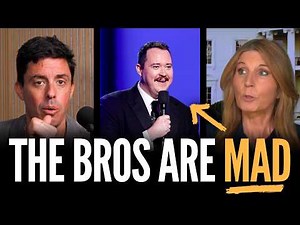 Tim Miller: Podcast-Bros Realize Trump Was Never Serious.