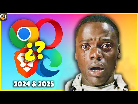 ✔ 4 MEJORES Navegadores para PC | ¿Cuál Usar y Por Qué?