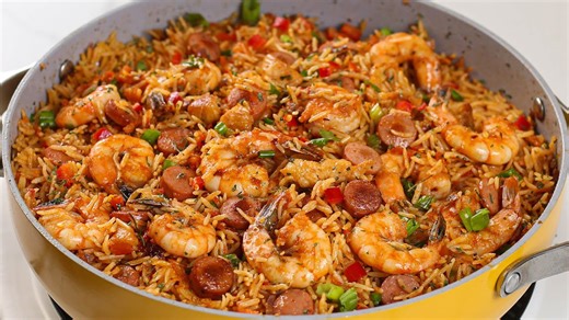 How to create a perfect jambalaya dish