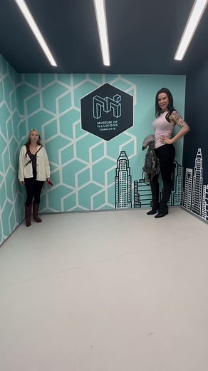 1.2M views · 9K reactions | What girl is taller | The Craft Show | Facebook