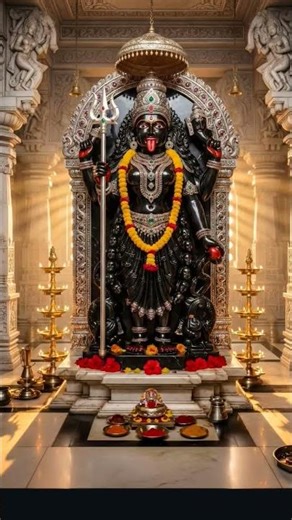 জয় মা🌺💞💫🌺🙏🔱☘️ কালী জয় জয় কালী 🙏🔱☘️🔱🙏