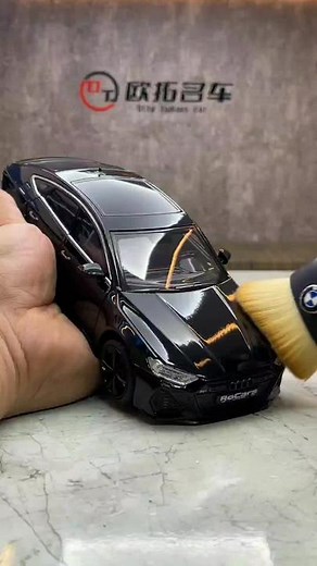 Audi R8 Model Car Detailing Process