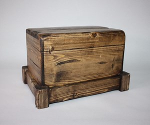 How to - Secret Compartment Box II