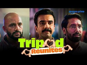 Life Without Friends is INCOMPLETE 💙 | Aspirants Season 3 | Prime Video India