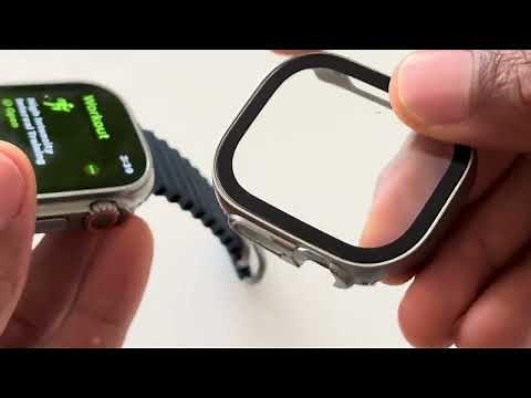 How To Take Protective Case Off of Apple Watch Ultra 2