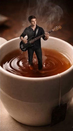 Every Breath You Take – A Melodic 80s Rock Reimagining #everybreathyoutake