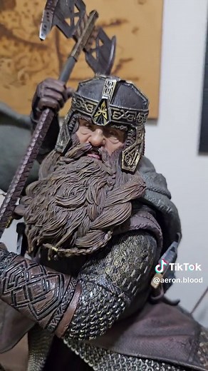Gimli- Prime 1 Studio 1/4 Scale 😍 #gimli #statuecollectors #thefellowshipofthering #lotrcollection #moria #durin #nerdcollection #nerd #geek #durinsbane #gandalf #gandalf #lurtz #flameofudûn #lordoftheringscollection #shadowandflame #lotrcollection #legolas #lotr #twotowers @Prime 1 Studio (プライム1スタジオ)