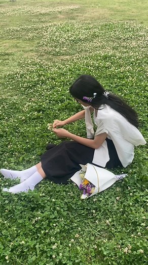 Spring again🍀#fyp #fypシ