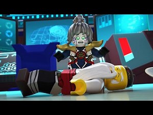 نينجاغو | هجمة الماستر | كرتون نتورك