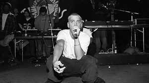 Eminem's Life in Photos