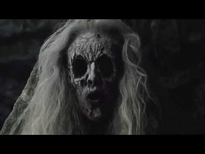 Sleepy Hollow (1999) Jump Scare - The Cave