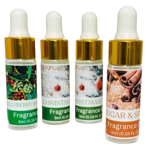 Fragrance Oils & Refresher Oil - 10ml - 2 X 5ml Dropper Bottles - Oil Burners Diffusers - Etsy UK