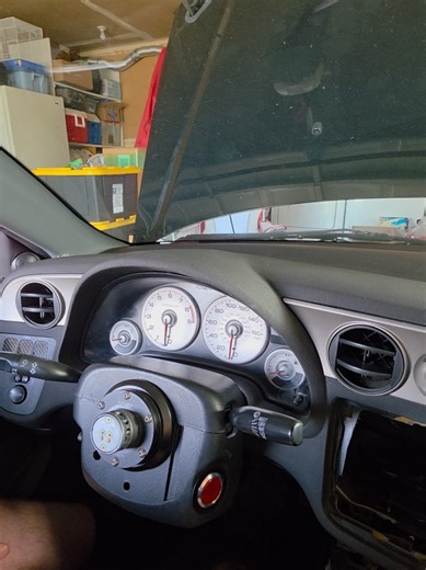 Calibrating Your Acura RSX Gauge Cluster