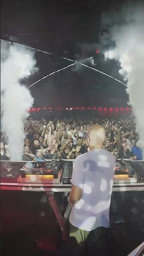 Sven Väth live @ Cocoon Frankfurt at Zoom Club #cocoon #electronicmusic #techno