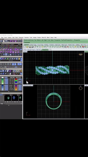 Set up keyboard shortcuts to adjust the viewing angle in the 3D Matrix software #short #design