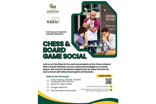 Chess & Board Game Social | ARLnow