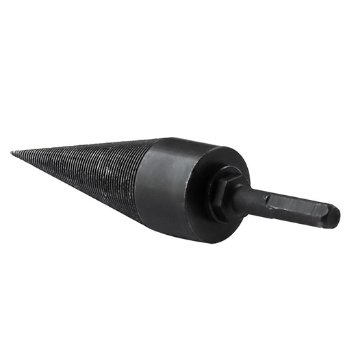 Deals Kindling Firewood Splitter Drill Bit Firewood Split Wood Punch Tool 38mm 2025 New - Walmart.ca