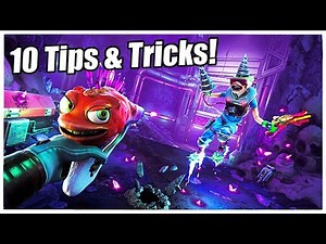 HIGH ON LIFE Top 10 Speedrun Tips And Tricks!