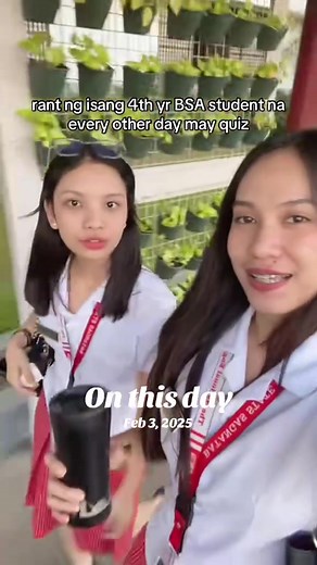 BSA Student Rants: Stress at Batangas State University