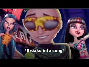 Boo York Boo York is an iconic mess