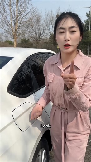 Go and see if your vehicle body has a locator installed! #carsafety #car #tips #skills #driving | Learncartips