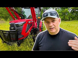 All New TYM T4058P First Impressions