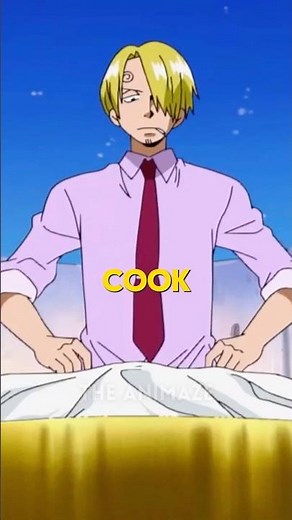 How Sanji Cook Better Recipes! | One piece | #onepiece #anime