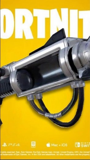 How To Get Zapotron in Fortnite OG Chapter 1 Season 5 Location