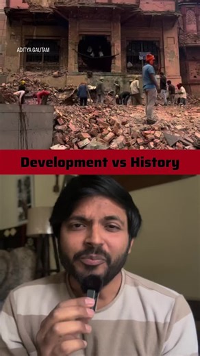Development or Demolition? Reality of kashi Manikarnika ghat #trending #varanasi #manikarnikaghat
