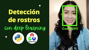 👨 Detectar rostros con modelos pre-entrenados con DNN de OpenCV | Python » omes-va.com