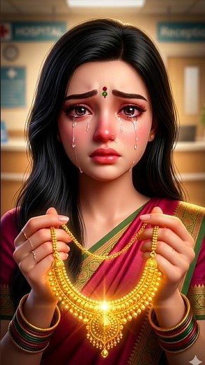 When I didn't get money… my daughter-in-law gave me her most expensive thing!”🥹 Hindi Moral Middl...