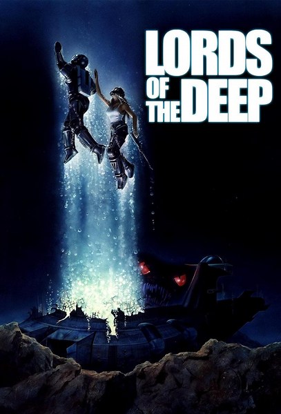 Lords of the Deep (1989) ⭐ 2.7 | Sci-Fi, Thriller