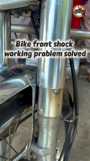 Bike front shock working problem solve ❤️❤️￼ #fbviralpost2025シ #fbreelsfypシ゚viralfbreelsfypシ゚viral #fbreels2025ツ #fbreelsfypシ゚viralシ #fbpost2025シ #followersreelsfypシ゚viralシfypシ゚viralシalシ #facebookreelsviral #photo | Sara Aly