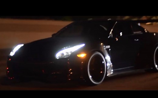 GTR、法拉利458、玛莎拉蒂GT，哪个最好看？