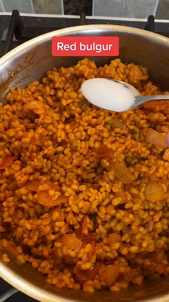 How to Cook Red Bulgur: Easy Recipe Guide