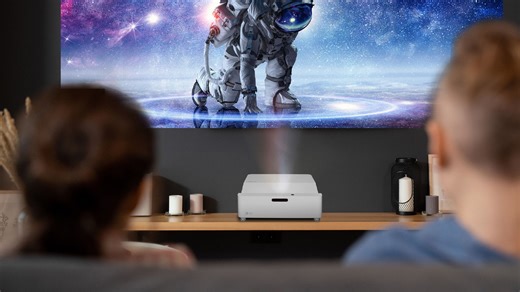 Optoma Unveils GT4000UHD 4K UHD Ultra Short Throw Projector