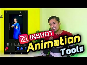 How To Use Animation Tools In Inshot App | In, Out & Combo Animation Use In Inshot App | InShot App