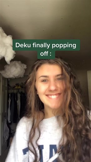 The day Deku finally speaks Kacchan’s language will be the best day of my life #myheroacademia #anime #deku #bakugou