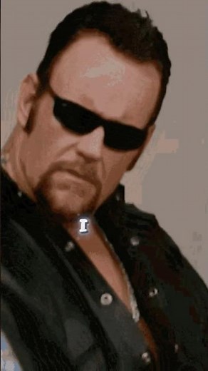 The Undertaker’s Cringe Interview Answer