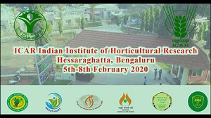 13K views · 312 reactions | ICAR-IIHR NHF – 2020 Promotional Video High Resolution English | ICAR- Indian Institute of Horticultural Research, Bengaluru | Facebook