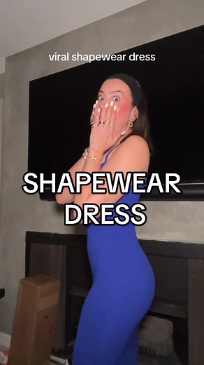 Shapewear Slip Dress Review: Genius Design!