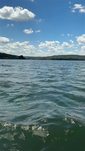 #motorboating #pontoon #fishing #lake #family #summer