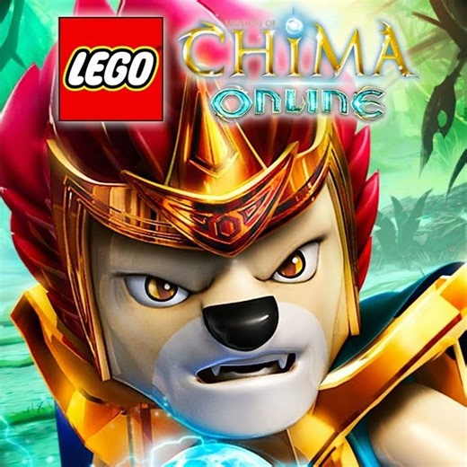 LEGO Legends of Chima Online OST - Dungeon Resolution