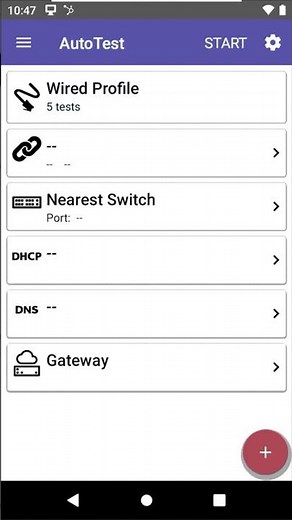 NBASE-T Detection with LinkRunner AT #shorts