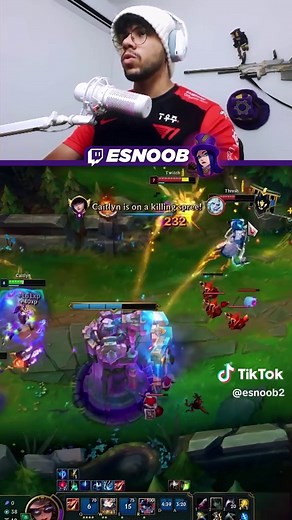 Caitlyn ADC Guide for League of Legends Players