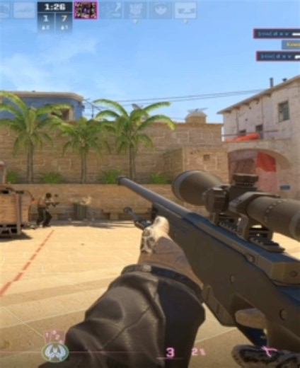 What FACEIT Level is This? CS2 Highlights & Moments
